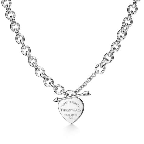 replica tiffany heart earrings|engraved heart necklace tiffany.